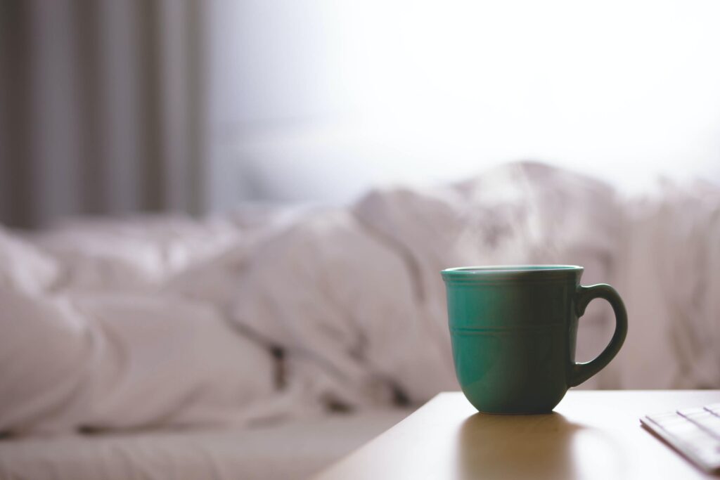 Does white tea help you sleep?